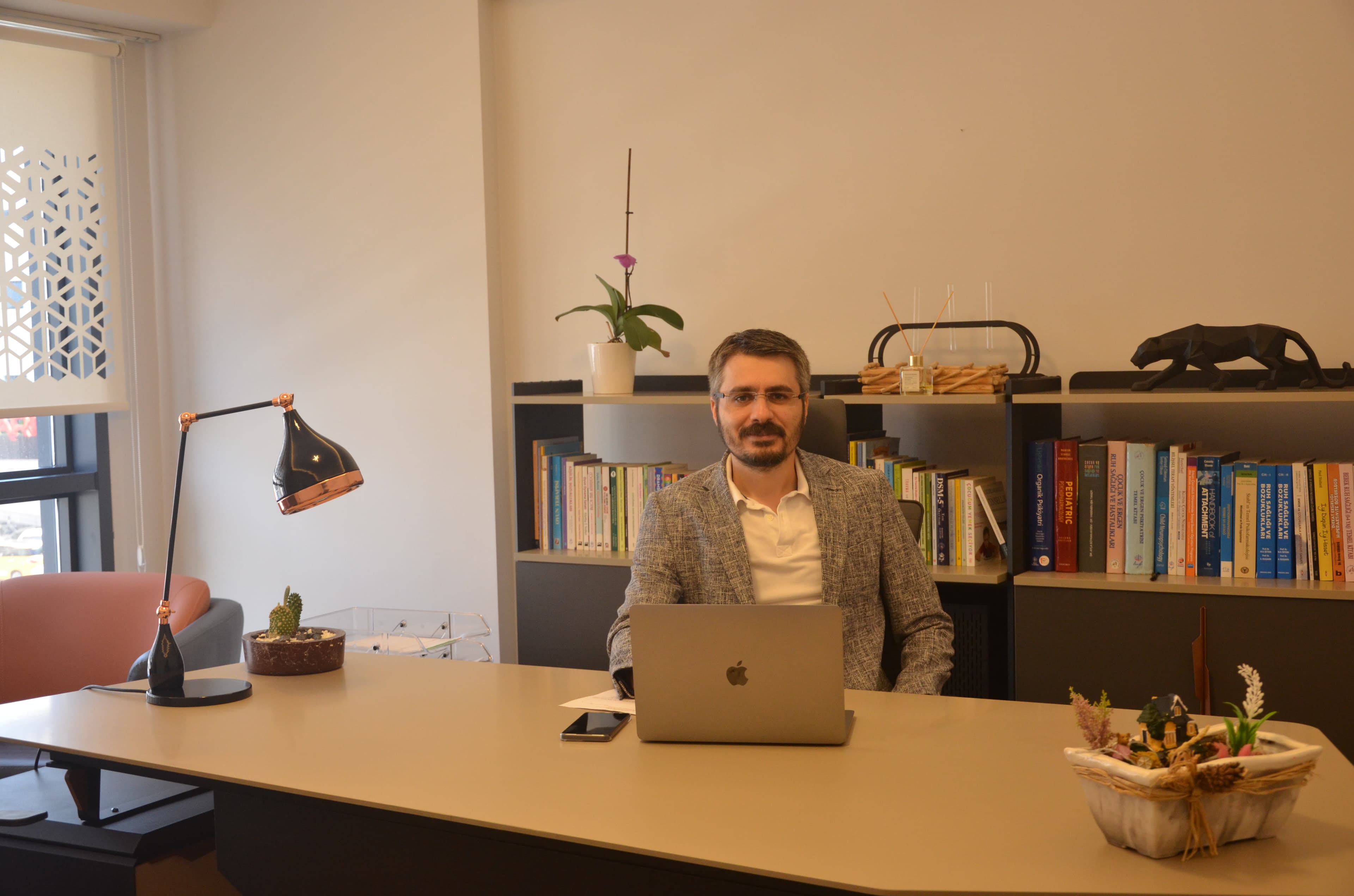 Uzm. Dr. Mehmet Fatih Kınık